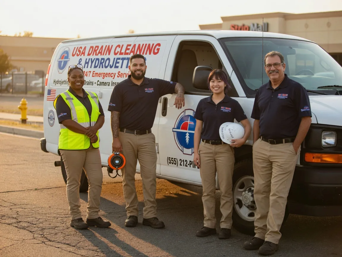 Drain Cleaning company in Fonda, IA