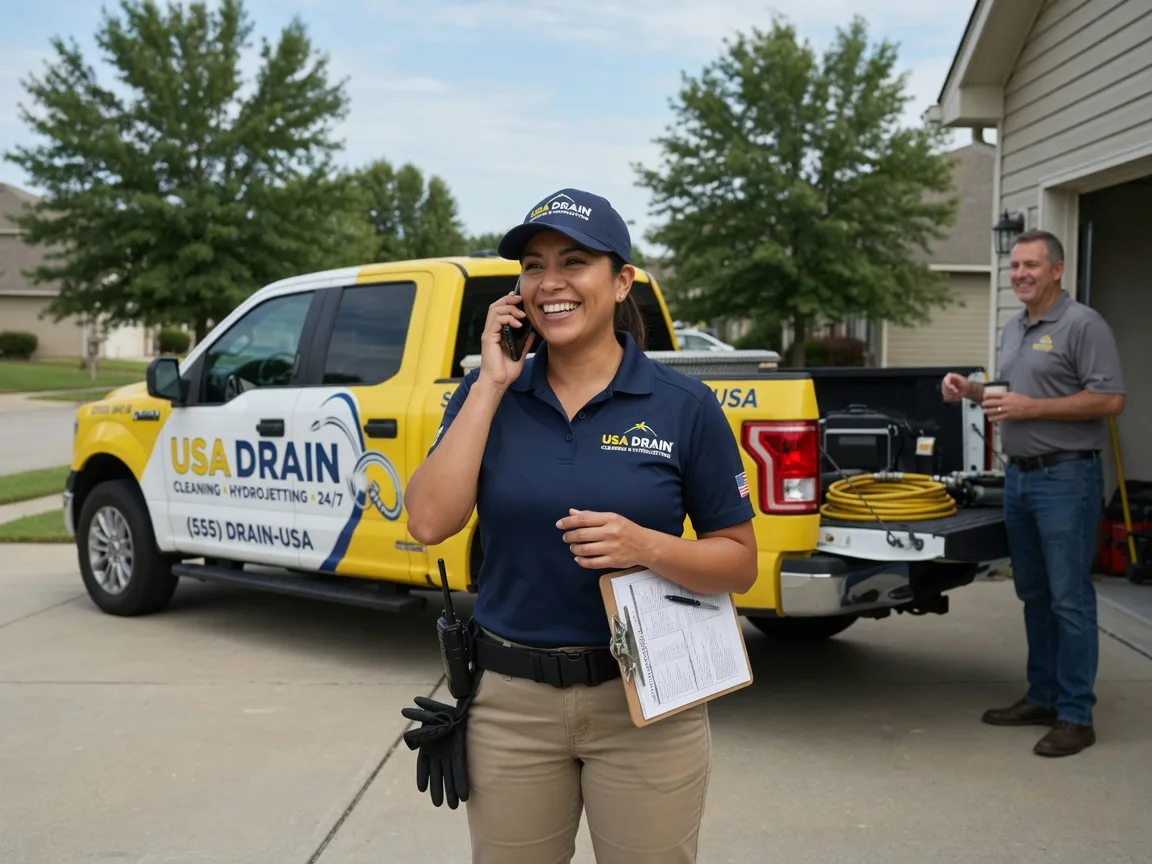 Drain Cleaning Fonda, IA FAQs